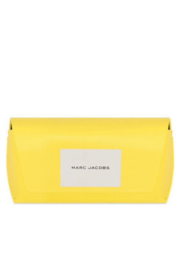 MARC JACOBS - Marc Jacobs Okulary przeciwsłoneczne 1138/S 208634 Czarny. Kolor: czarny