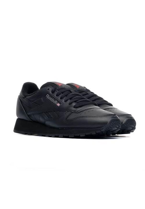 Buty do chodzenia męskie Reebok Classic Leather Vintage. Zapięcie: sznurówki. Kolor: czarny. Materiał: guma, skóra, tkanina. Szerokość cholewki: normalna. Model: Reebok Classic. Sport: turystyka piesza