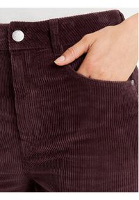 Roxy Spodnie materiałowe Surf On Cloud Cord ERJNP03678 Brązowy Regular Fit. Kolor: brązowy. Materiał: bawełna #6