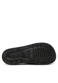 EA7 Emporio Armani Klapki XBP008 XK337 N763 Czarny. Kolor: czarny #5