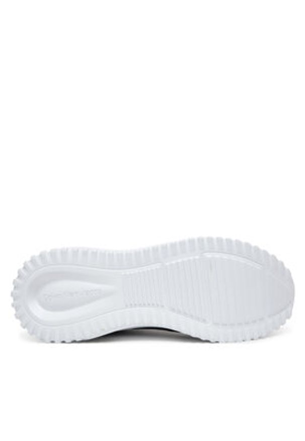 Calvin Klein Jeans Sneakersy Eva Runner Tech Ripstop YM0YM01203 Czarny. Kolor: czarny. Materiał: materiał