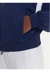 Adidas - adidas Bluza Mascotte Woven JY2809 Granatowy Regular Fit. Kolor: niebieski. Materiał: syntetyk #5