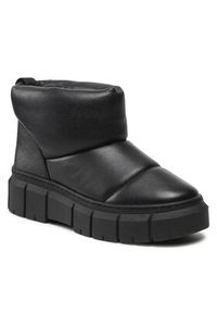 Lasocki Botki EST-DARIA-11 Czarny. Kolor: czarny. Materiał: skóra #2