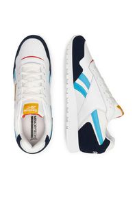Reebok Sneakersy Glide GY0078-M Biały. Kolor: biały. Materiał: skóra #3