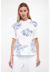 Twinset Milano - T-shirt damski TWINSET ACTITUDE #4