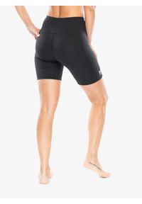 Spodenki treningowe damskie Under Armour Campus 7in Shorts. Kolor: czarny #2