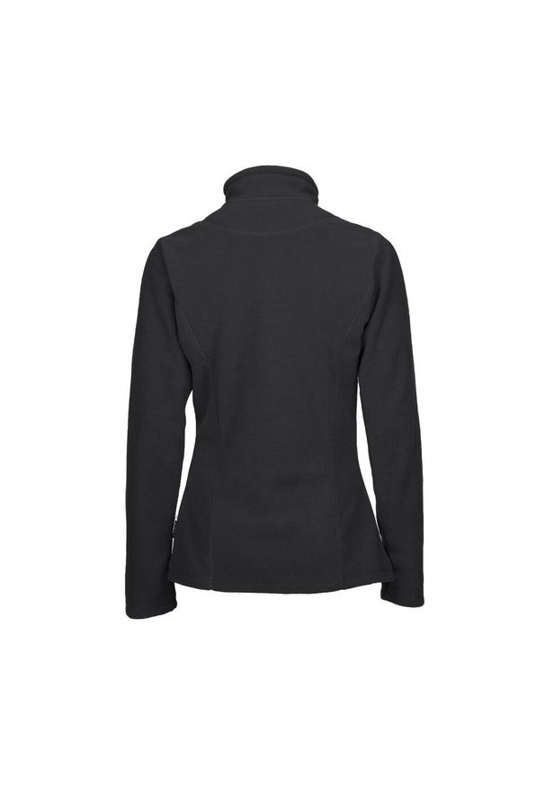 Stedman - Damska Bluza Polarowa. Kolor: czarny. Materiał: polar. Sezon: zima. Styl: sportowy