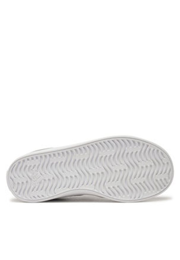 Adidas - adidas Sneakersy VL Court 3.0 ID9149 Szary. Kolor: szary. Materiał: zamsz, skóra