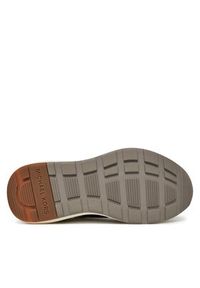 MICHAEL Michael Kors Sneakersy Trevor 42S5TRFS1D Beżowy. Kolor: beżowy. Materiał: materiał #6