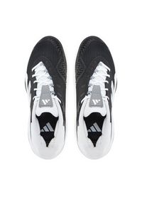 Adidas - adidas Buty do tenisa Barricade 13 IF0466 Czarny. Kolor: czarny. Materiał: materiał. Sport: tenis