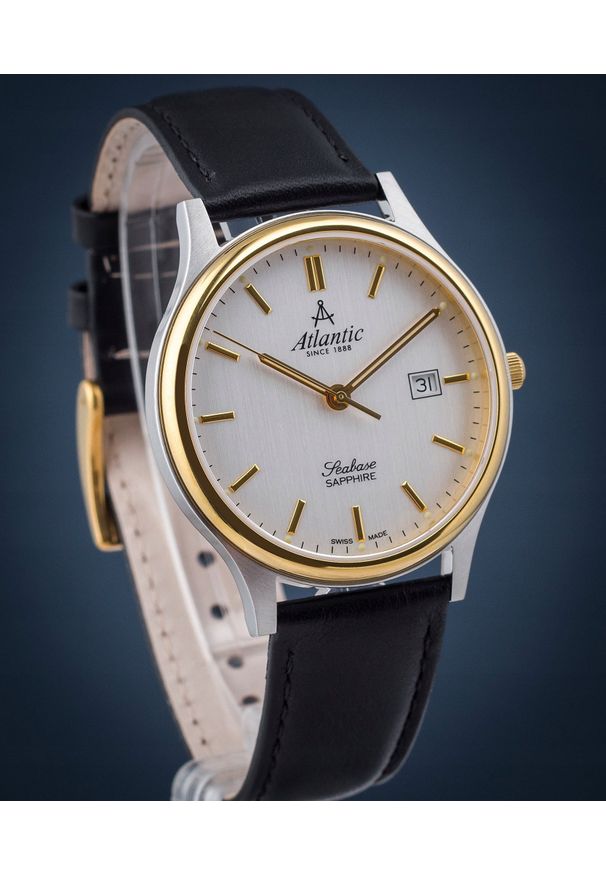 Zegarek Męski Atlantic Seabase 60343.43.11 + BOX