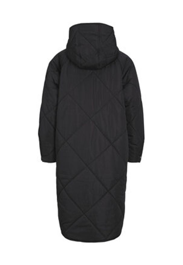 JJXX Kurtka przejściowa 12236451 Czarny Regular Fit. Kolor: czarny. Materiał: syntetyk