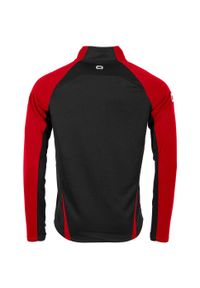 STANNO - Kurtka z dresu Stanno Stadio. Kolor: czerwony, wielokolorowy, czarny. Materiał: dresówka #2