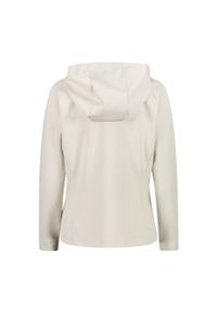 Bluza sportowa damska CMP 32C8386A238. Kolor: beżowy