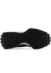 Buty unisex New Balance U327WTG – szare. Okazja: na co dzień. Kolor: szary. Materiał: guma, skóra, materiał. Szerokość cholewki: normalna #2