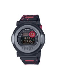 G-Shock Zegarek G-B001MVA-1ER Czarny. Kolor: czarny. Materiał: syntetyk #4
