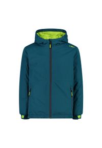 Bluza dziecięca rowerowa CMP. Kolor: niebieski