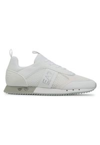 Sneakersy EA7 Emporio Armani. Kolor: biały #1