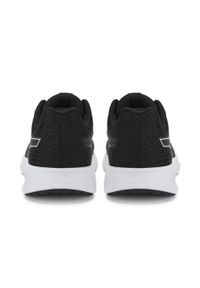 Buty do chodzenia damskie Puma Transport. Kolor: biały, czarny, wielokolorowy. Materiał: guma, materiał, syntetyk. Szerokość cholewki: normalna. Sport: turystyka piesza
