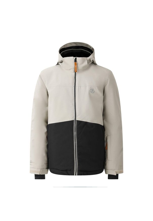 DARE 2B - Kurtka Narciarska Dla Dzieci Send It!. Kolor: wielokolorowy, szary, czarny. Sezon: zima. Sport: narciarstwo