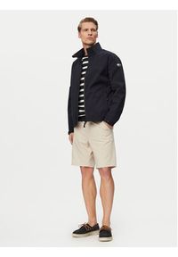 Guess Kurtka przejściowa M6GL36 W2166 Granatowy Regular Fit. Kolor: niebieski. Materiał: syntetyk #3