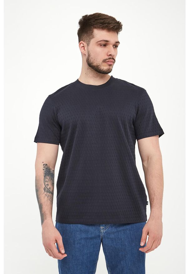 T-shirt męski merceryzowany Raulos JOOP!