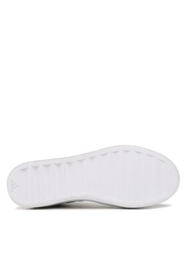 Adidas - adidas Sneakersy Znsored Hi Prem Leather IG0437 Czarny. Kolor: czarny. Materiał: skóra