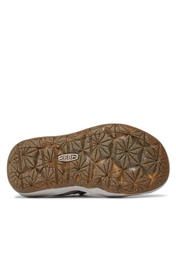 keen - Keen Sandały Moxie 1018363 Srebrny. Kolor: srebrny. Materiał: materiał