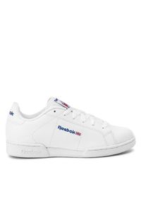 Reebok Sneakersy Npc II 1354 Biały. Kolor: biały. Materiał: skóra
