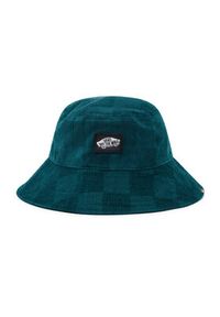 Vans Kapelusz Corduroy Bucket VN0A7RXK60Q1 Zielony. Kolor: zielony. Materiał: materiał #3