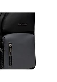 Gino Rossi Plecak GIN-E-001-05 Czarny. Kolor: czarny