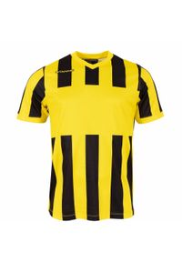 STANNO - Jersey Stanno Aspire. Kolor: wielokolorowy, żółty, czarny. Materiał: jersey. Sport: piłka nożna