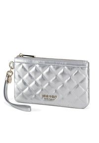 Nine West Torebka LILLA1 Srebrny. Kolor: srebrny #3