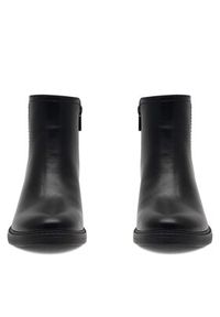 Jenny Fairy Botki JOELYNN WS5122-12 Czarny. Kolor: czarny. Materiał: syntetyk #9