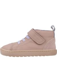 BLANDITOS BY CRIO'S - Buty BLANDITOS PEKINBD Rose. Kolor: różowy. Materiał: skóra. Styl: sportowy. Sport: turystyka piesza