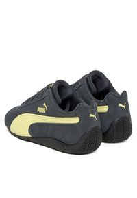 Puma Sneakersy Speedcat Og Jr 401698 17 Szary. Kolor: szary. Materiał: skóra, zamsz