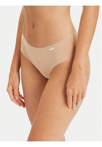 DKNY Komplet 3 par fig klasycznych DK5028BP3 Kolorowy. Materiał: syntetyk. Wzór: kolorowy #3