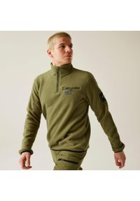 DARE 2B - Affinity Męski polar narciarski. Kolor: beżowy. Materiał: polar. Sezon: zima. Sport: narciarstwo #1