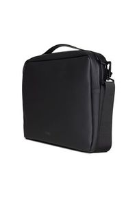 Rains Torba na laptopa Laptop Bag 13"/14" W3 13280 Czarny. Kolor: czarny. Materiał: materiał #6
