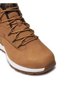 Timberland Sneakersy Sprint Trekker M Id Lace Up 0A6CPS Brązowy. Kolor: brązowy. Materiał: zamsz, skóra. Sport: bieganie #5