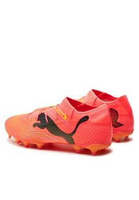 Puma Buty do piłki nożnej Future 7 Pro+ Fg/Ag 107705-03 Różowy. Kolor: różowy #4