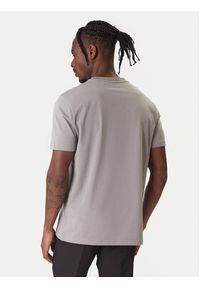 BOSS T-Shirt Tee 50506373 Szary Regular Fit. Kolor: szary. Materiał: bawełna #2