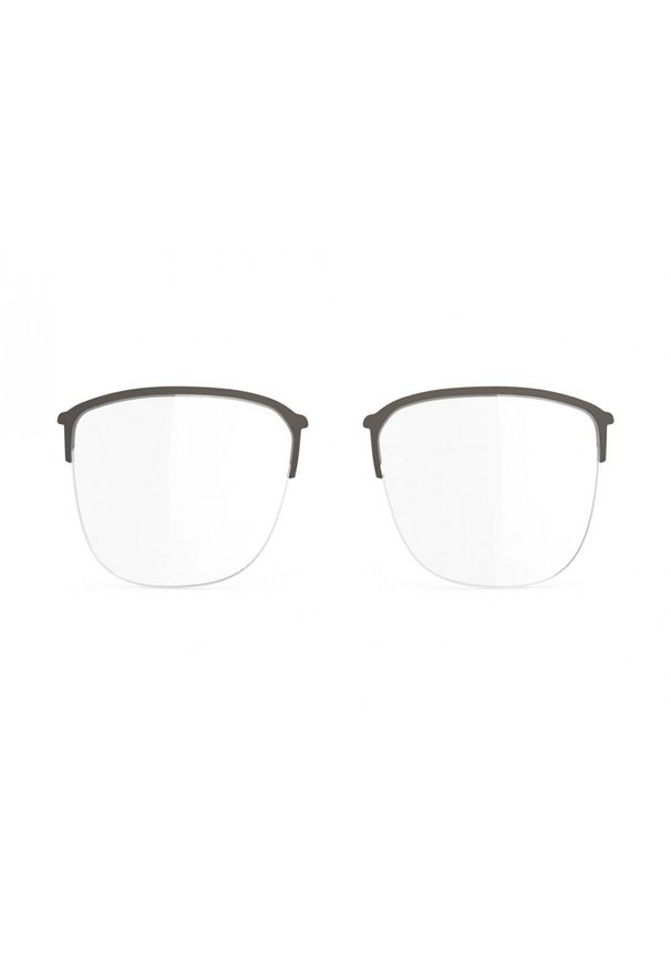 Rudy Project - Adapter korekcyjny do okularów RUDY PROJECT INKAS XL shape B 52 mm/45 mm. Kolor: brązowy