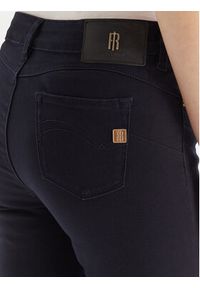 Fracomina Jeansy FP25WV8000W72001 Granatowy Slim Fit. Kolor: niebieski #5