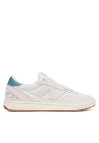 Sneakersy New Balance. Kolor: kremowy #1
