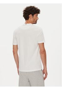U.S. Polo Assn. T-Shirt MUP4367 Biały Regular Fit. Typ kołnierza: polo. Kolor: biały. Materiał: bawełna