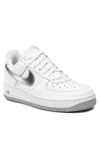 Nike Sneakersy Air Force 1 Low Retro DZ6755 100 Biały. Kolor: biały. Materiał: skóra. Model: Nike Air Force #6