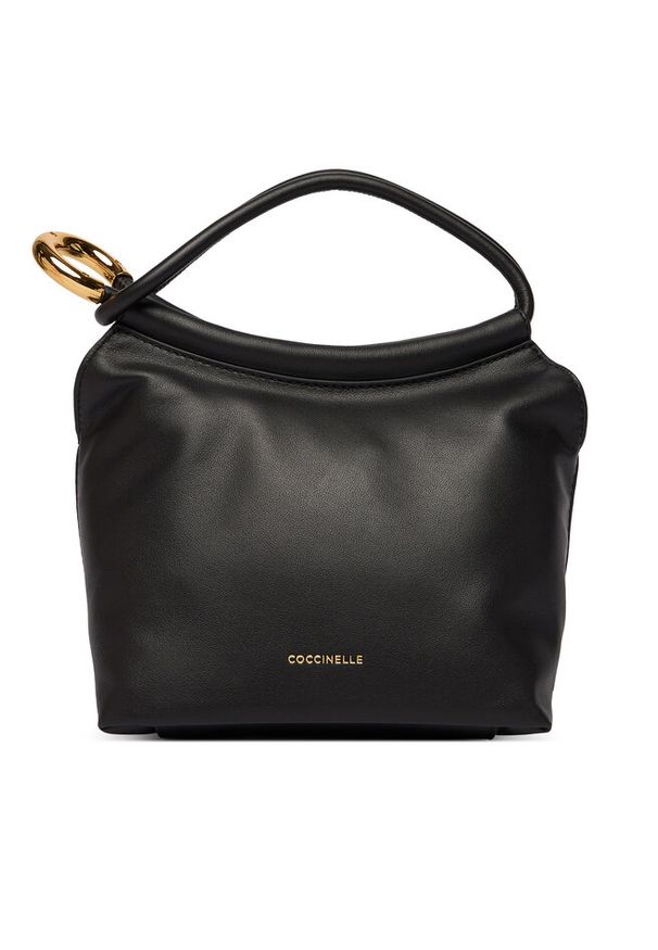 Torebka Coccinelle. Kolor: czarny