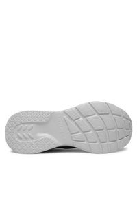 skechers - Skechers Sneakersy Dynamight 2.0 58363/BLK Czarny. Kolor: czarny. Materiał: materiał