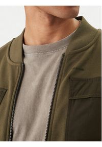 G-Star RAW - G-Star Raw Bluza D28824-E553 Zielony Regular Fit. Kolor: zielony. Materiał: bawełna #2